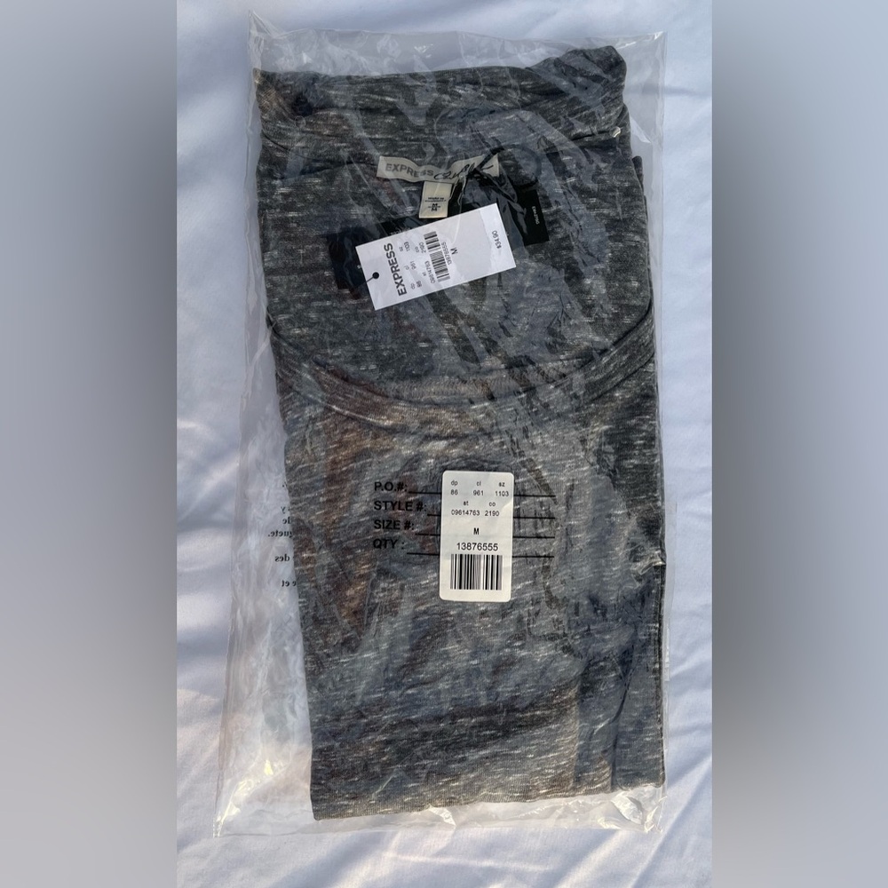 One Eleven Marled Top
